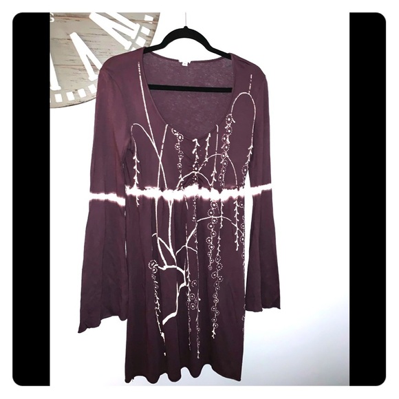 **3/20🌟Yogi coverup dress size medium - Picture 1 of 5